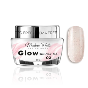 GLOW Builder Gel 30g - 02 - Modena Nails  