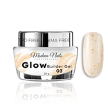 GLOW Builder Gel 30g - 03 - Modena Nails  