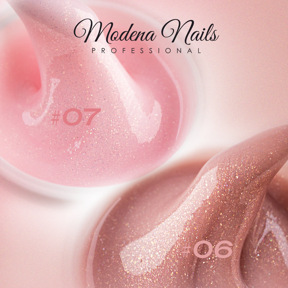 GLOW Builder Gel 50g - 06