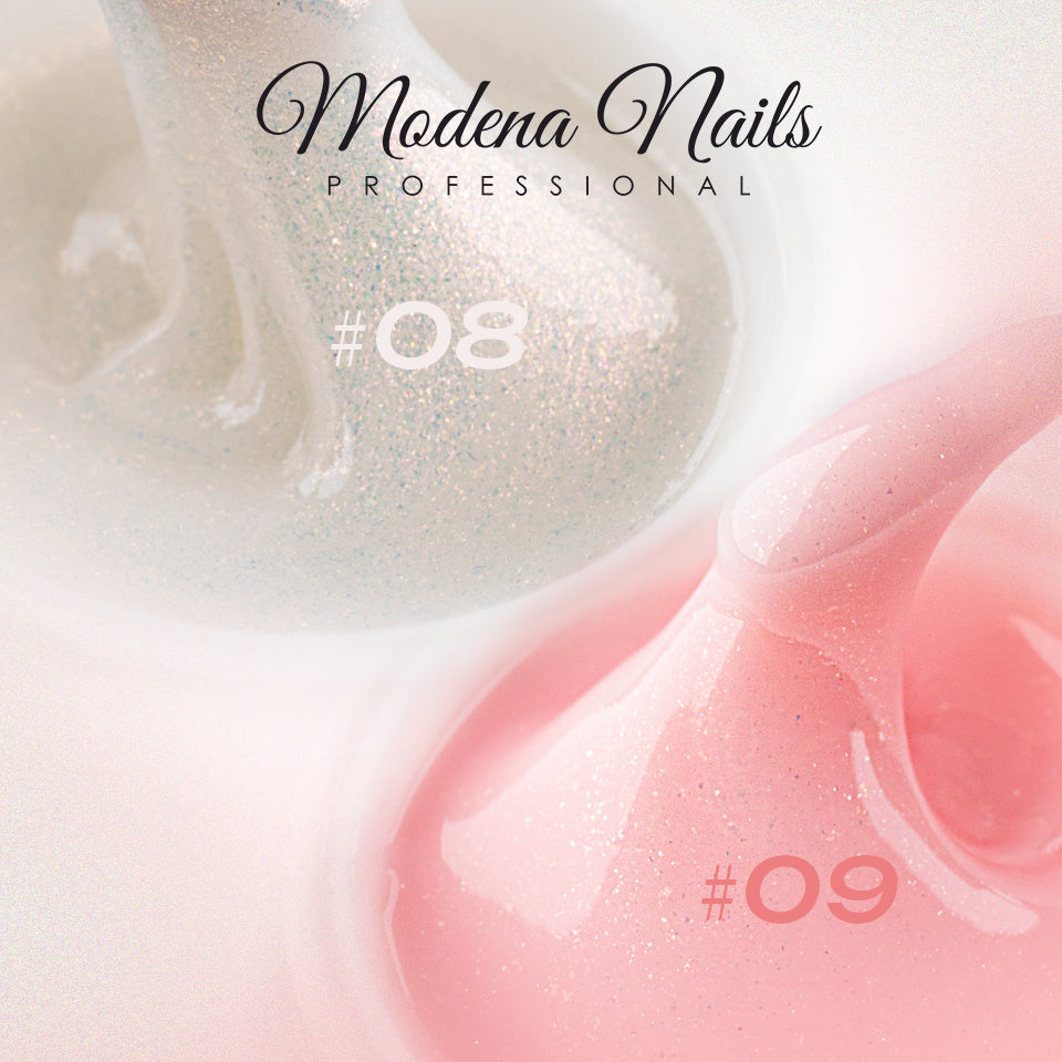 GLOW Builder Gel 50g - 09