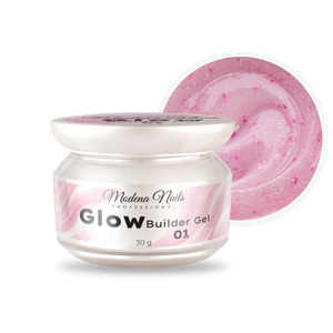 GLOW Builder Gel 30g - 01