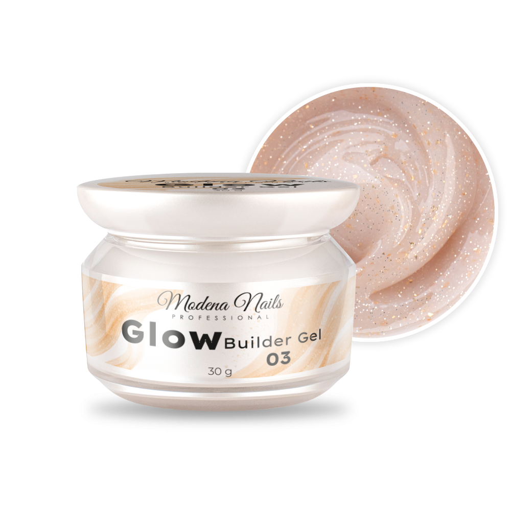 GLOW Builder Gel 30g - 03