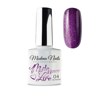 Vernis à ongles hybride FEVER Neon 7,3 ml - 122