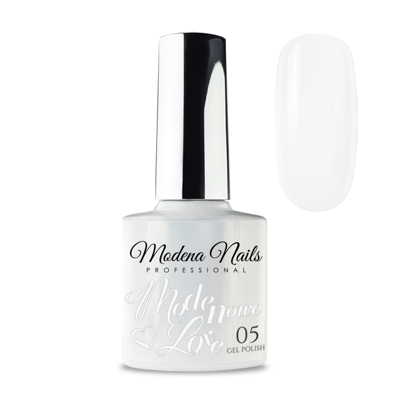 Lakier Hybrydowy Modenowe Love  7,3ml - 05
