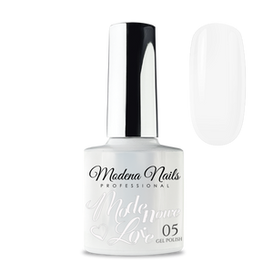 Lakier Hybrydowy Modenowe Love  7,3ml - 05