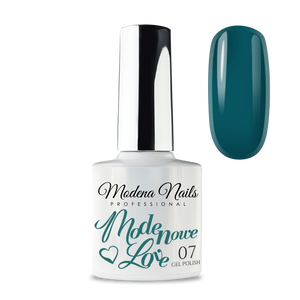 Gel-Nagellack Modenowe Love  7,3ml - 07