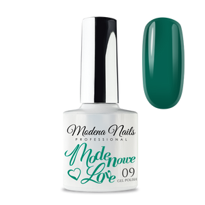 Lakier Hybrydowy Modenowe Love  7,3ml - 09