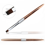 Gel Brush Exclusive Rose Gold #6 - Modena Nails  