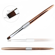 Gel Brush Exclusive Rose Gold #6 - Modena Nails Shop 