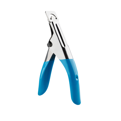 Gilotyna do tipsów Niebieska - Modena Nails Shop 