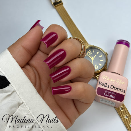Lakier Hybrydowy BELLA DONNA 6 ml - Giulia