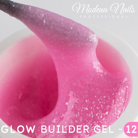 GLOW Builder Gel 20g - 12 - żel budujący