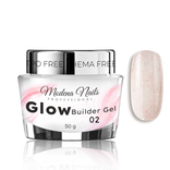 GLOW Builder Gel 50g - 02 - żel budujący