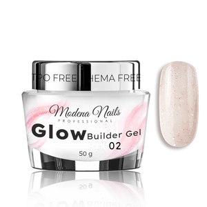 GLOW Builder Gel 50g - 02 - gel de construction