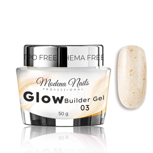 GLOW Builder Gel 50g - 03 - Aufbaugel