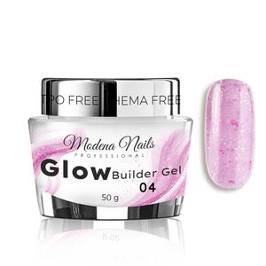 GLOW Builder Gel 50g - 04