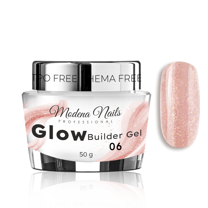 GLOW Builder Gel 50g - 06