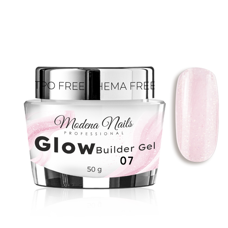 GLOW Builder Gel 50g - 07