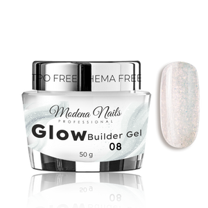 GLOW Builder Gel 50g - 08