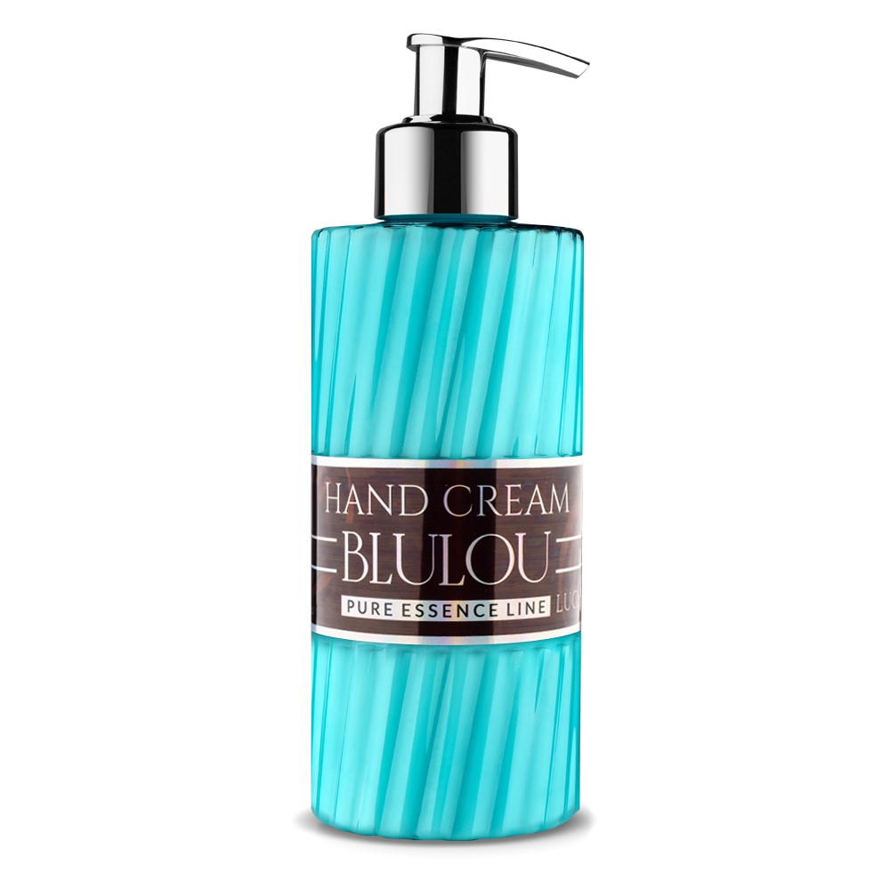 BLULOU Crème Mains 300 ml - Luca pour homme