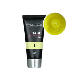 Hard Shape 2in1 30ml - 01 - Modena Nails  
