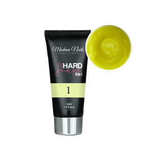 Hard Shape 2in1 30ml - 01 - Modena Nails  