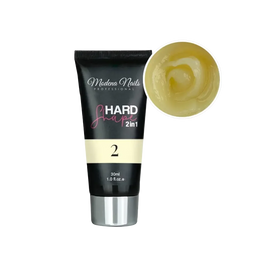 Hard Shape 2in1 30ml - 02 - Modena Nails  