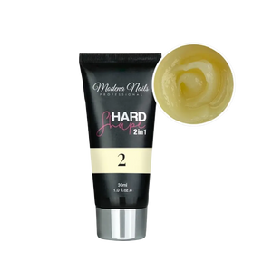 Hard Shape 2in1 30ml - 02 - Modena Nails  