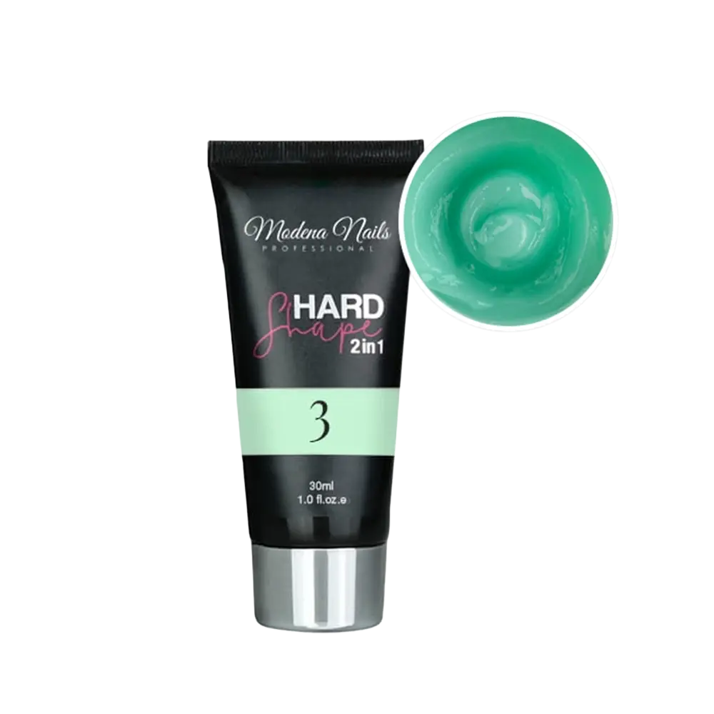 Hard Shape 2in1 30ml - 03 - Modena Nails  