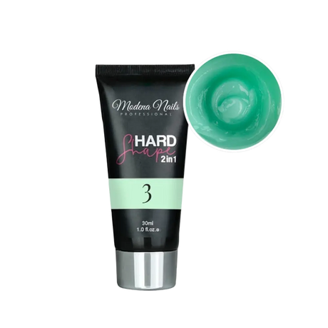 Hard Shape 2in1 30ml - 03 - Modena Nails  