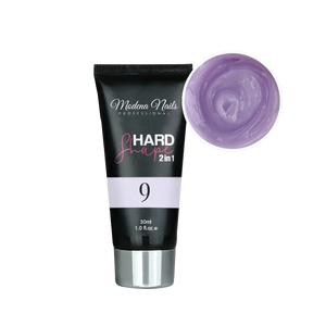 Hard Shape 2in1 30ml - 09 - Modena Nails  