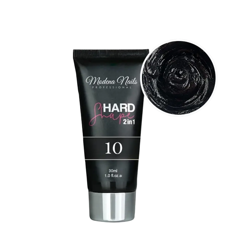 Hard Shape 2in1 30ml - 10 - Modena Nails  