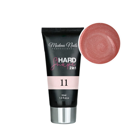 Hard Shape 2in1 30ml - 11 - Modena Nails Shop 