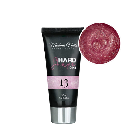Hard Shape 2in1 30ml - 13 - Modena Nails Shop 