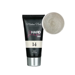 Hard Shape 2in1 30ml - 14 - Modena Nails  