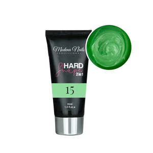 Hard Shape 2in1 30ml - 15 - Modena Nails  