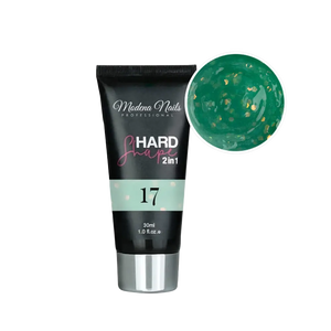 Hard Shape 2in1 30ml - 17 - Modena Nails  