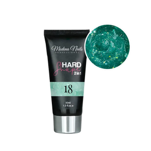 Hard Shape 2in1 30ml - 18 - Modena Nails  