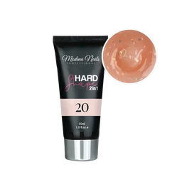 Hard Shape 2in1 30ml - 20 - Modena Nails  