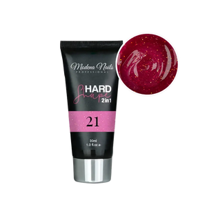 Hard Shape 2in1 30ml - 21 - Modena Nails  
