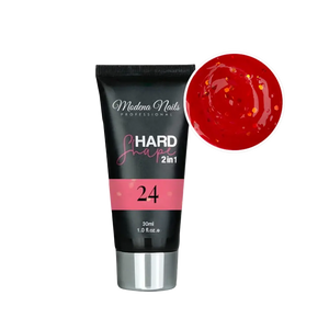 Hard Shape 2in1 30ml - 24 - Modena Nails  