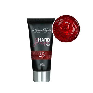 Hard Shape 2in1 30ml - 25 - Modena Nails  