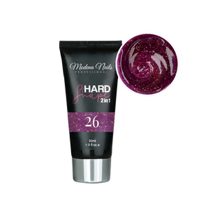 Hard Shape 2in1 30ml - 26 - Modena Nails  