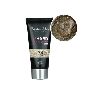 Hard Shape 2in1 30ml - 28 - Modena Nails  
