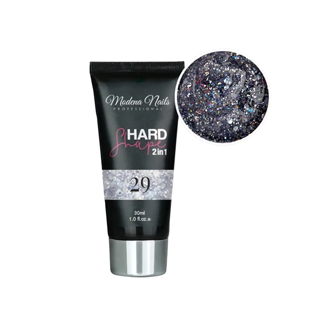 Hard Shape 2in1 30ml - 29 - Modena Nails  