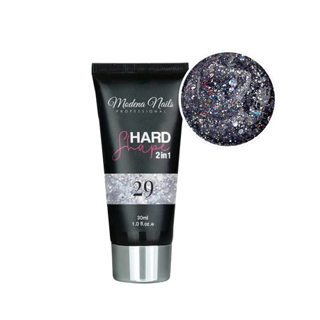 Hard Shape 2in1 30ml - 29 - Modena Nails Shop 