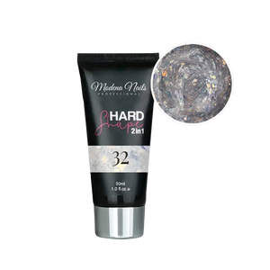 Hard Shape 2in1 30ml - 32 - Modena Nails  