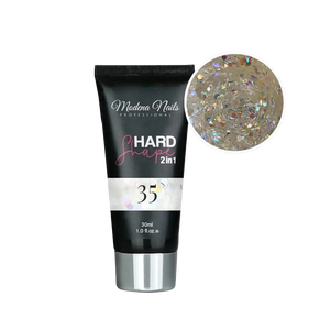 Hard Shape 2in1 30ml - 35 - Modena Nails  