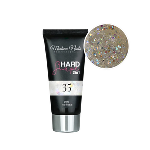 Hard Shape 2in1 30ml - 35 - Modena Nails Shop 