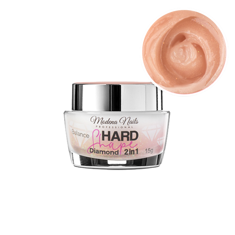 Hard Shape 2in1 - Modena Nails Shop 